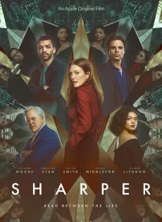 ดูหนัง Sharper (2023) ซับไทย เต็มเรื่อง | 9NUNGHD.COM