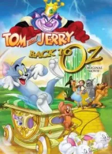 ดูหนัง Tom & Jerry Back To Oz (2016) ทอม กับ เจอร์รี่ พิทักษ์เมืองพ่อมดออซ ซับไทย เต็มเรื่อง | 9NUNGHD.COM