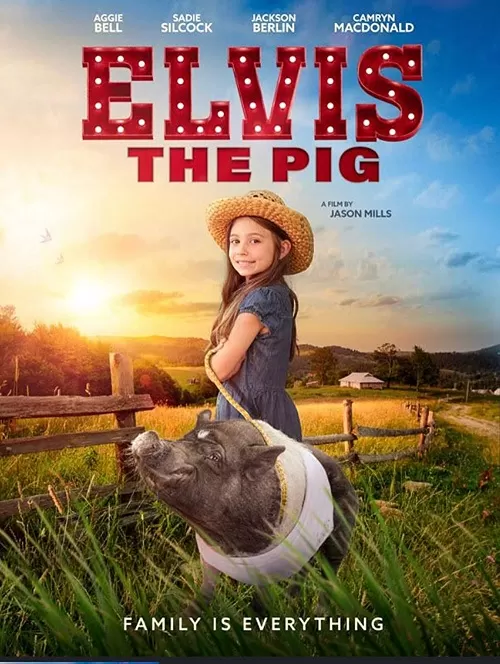 Elvis The Pig (2022)