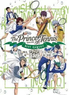 ดูหนัง The Prince Of Tennis Best Games!! Vol.2 (2019) เจ้าชายลูกสักหลาด ภาค 2 ซับไทย เต็มเรื่อง | 9NUNGHD.COM
