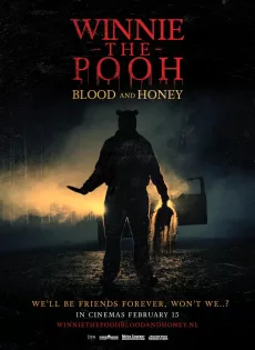 ดูหนัง Winnie the Pooh Blood and Honey (2023) โหด เห็น หมี ซับไทย เต็มเรื่อง | 9NUNGHD.COM