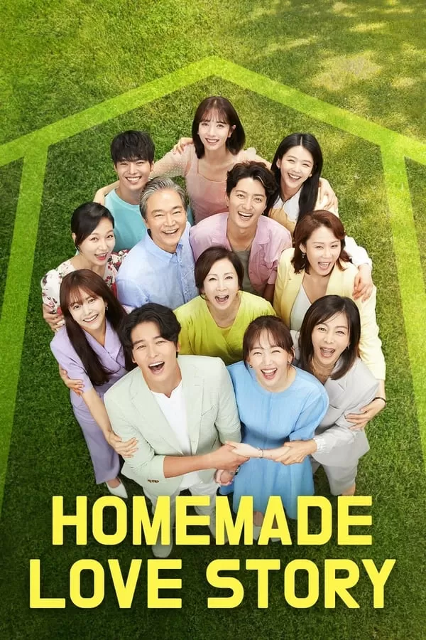 Homemade Love Story (2020) ซัมกวัง หมู่บ้านอลเวง