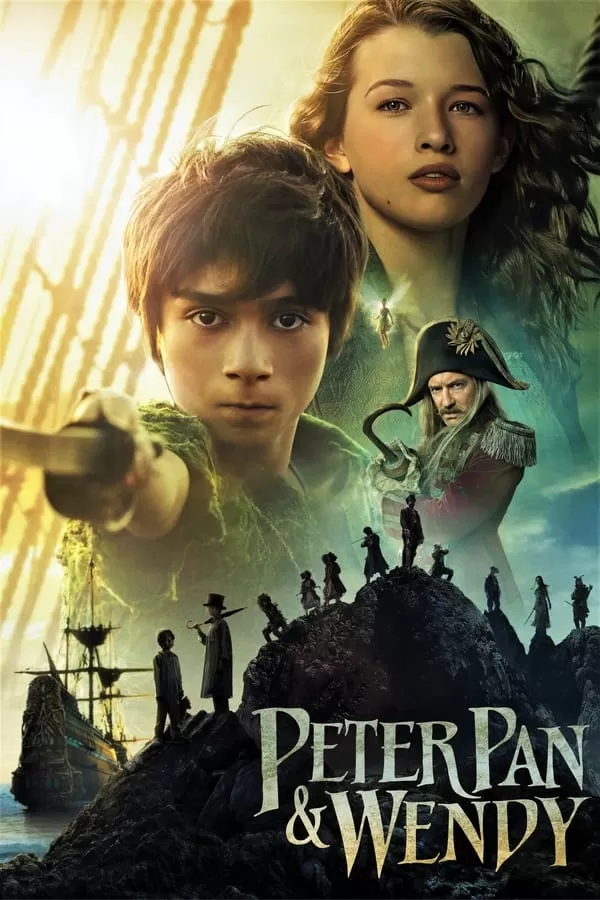 ดูหนัง Peter Pan & Wendy (2023) ปีเตอร์ แพน และ เวนดี้ ซับไทย เต็มเรื่อง | 9NUNGHD.COM