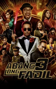 Abang Long Fadil 3 (2022) อาบัง ลอง ฟาดิล 3