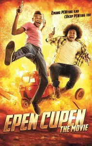 Epen Cupen The Movie (2015)