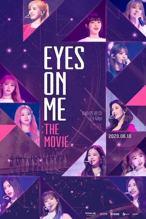Eyes on Me: The Movie (2020)