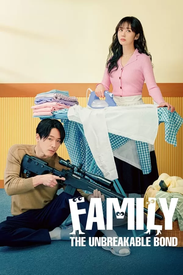 ดูหนัง Family The Unbreakable Bond (2023) ซับไทย เต็มเรื่อง | 9NUNGHD.COM