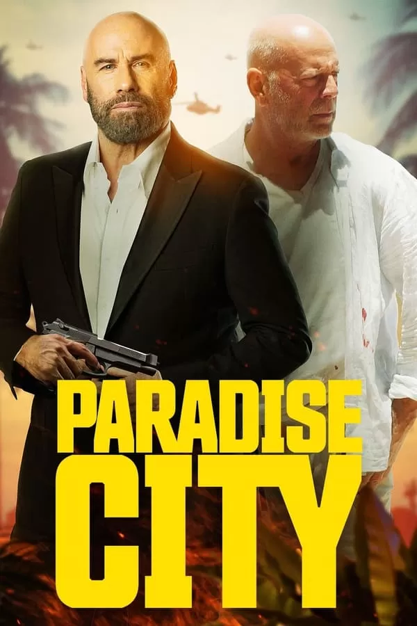 ดูหนัง Paradise City (2022) เมืองสวรรค์ คนอึดล่าโหด ซับไทย เต็มเรื่อง | 9NUNGHD.COM
