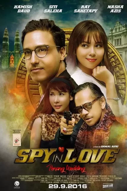 Spy In Love (2016)