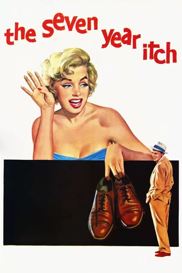 ดูหนัง The Seven Year Itch (1955) พ่อบ้านเมียเผลอ ซับไทย เต็มเรื่อง | 9NUNGHD.COM