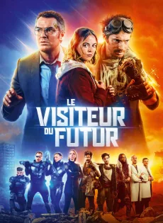 ดูหนัง The Visitor from the Future (2022) ซับไทย เต็มเรื่อง | 9NUNGHD.COM
