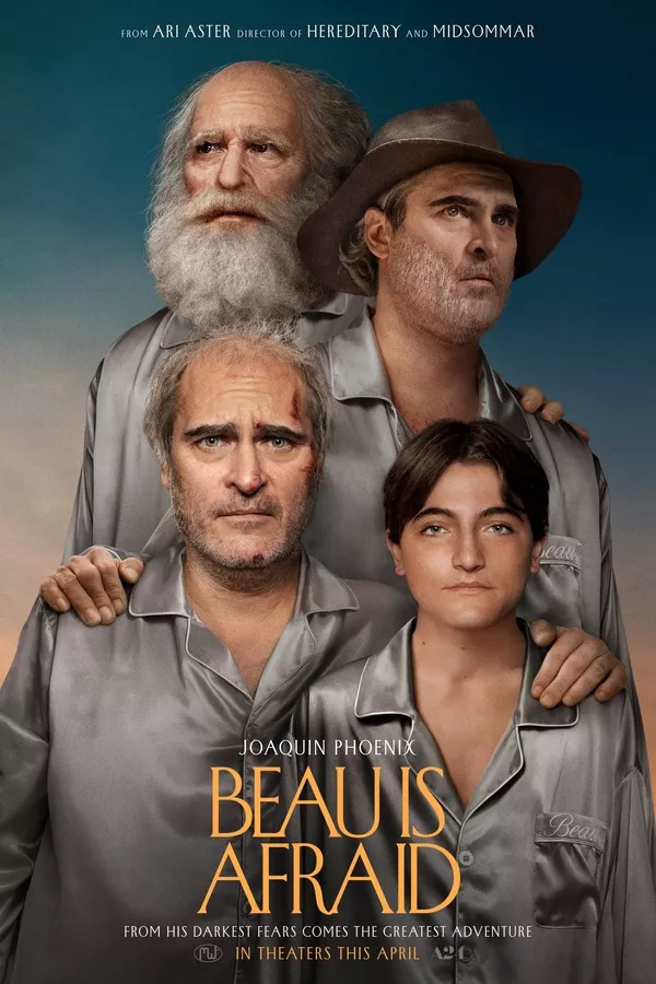 ดูหนัง Beau Is Afraid (2023) โบอย่าไปกลัว ซับไทย เต็มเรื่อง | 9NUNGHD.COM