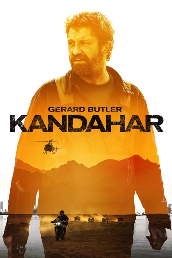 ดูหนัง Kandahar (2023) ซับไทย เต็มเรื่อง | 9NUNGHD.COM