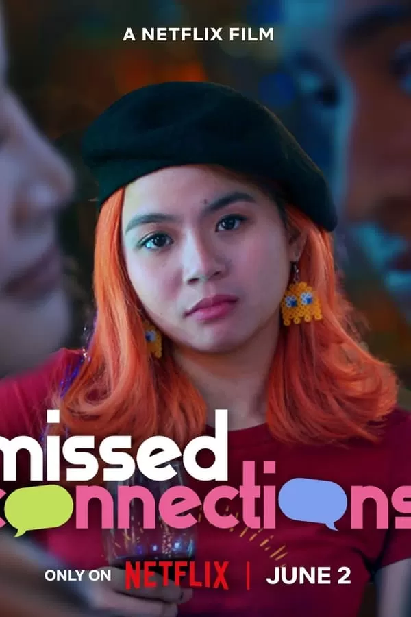 ดูหนัง Missed Connections (2023) เพราะไม่อยากพลาดรัก ซับไทย เต็มเรื่อง | 9NUNGHD.COM