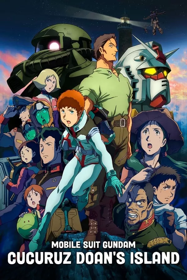 ดูหนัง Mobile Suit Gundam: Cucuruz Doan’s Island (2022) ซับไทย เต็มเรื่อง | 9NUNGHD.COM