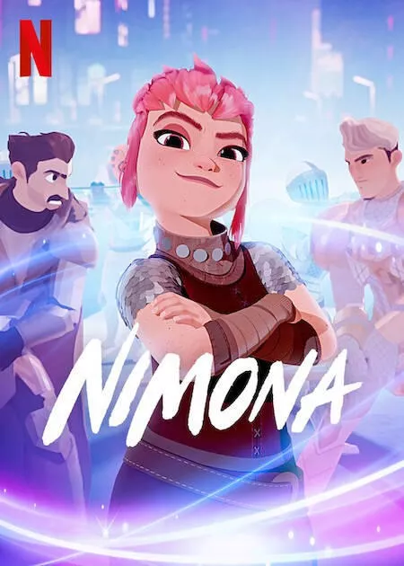 ดูหนัง Nimona (2023) นิโมนา ซับไทย เต็มเรื่อง | 9NUNGHD.COM