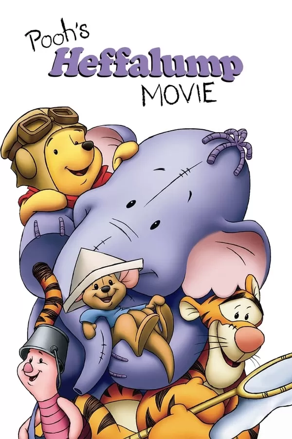 ดูหนัง Pooh’s Heffalump Movie (2005) ซับไทย เต็มเรื่อง | 9NUNGHD.COM