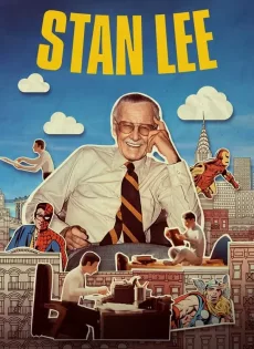 ดูหนัง Stan Lee (2023) ซับไทย เต็มเรื่อง | 9NUNGHD.COM