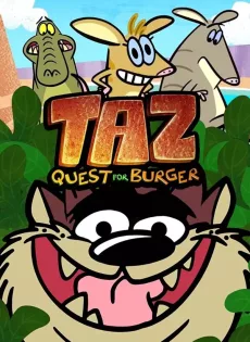 ดูหนัง Taz Quest for Burger (2023) ซับไทย เต็มเรื่อง | 9NUNGHD.COM