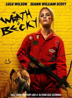 ดูหนัง The Wrath of Becky (2023) ซับไทย เต็มเรื่อง | 9NUNGHD.COM