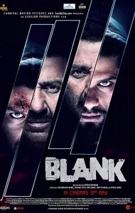 Blank (2019) นักฆ่าเลือดทมิฬ