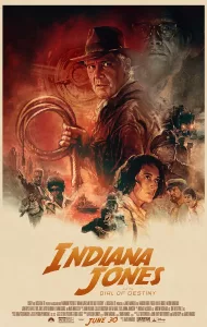 Indiana Jones And The Dial Of Destiny (2023) อินเดียน่า โจนส์ กับกงล้อแห่งโชคชะตา