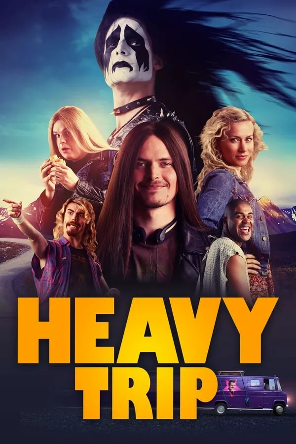 ดูหนัง Heavy Trip (2018) เฮฟวี่ ทริป ซับไทย เต็มเรื่อง | 9NUNGHD.COM