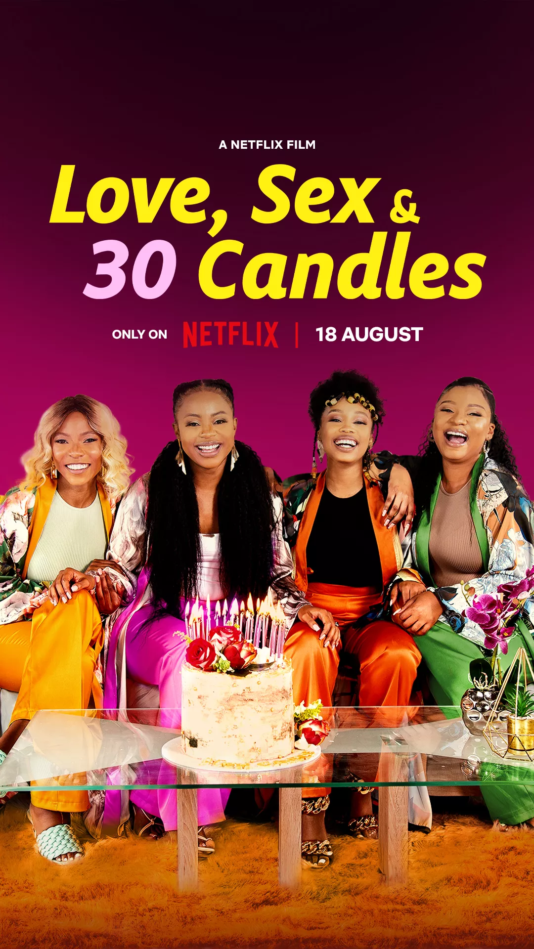 ดูหนัง Love Sex and 30 Candles (2023) รัก เซ็กส์ และเทียน 30 เล่ม ซับไทย เต็มเรื่อง | 9NUNGHD.COM