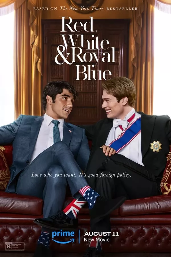 ดูหนัง Red White & Royal Blue (2023) เรด ไวท์ & รอยัล บลู รักของผมกับเจ้าชาย ซับไทย เต็มเรื่อง | 9NUNGHD.COM