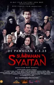 Satan’s Curse (Sumpahan Syaitan)(2023) สาปซาตาน