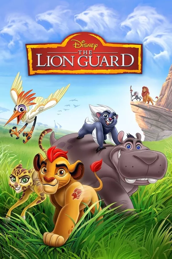 ดูหนัง The Lion Guard (2016) เดอะ ไลอ้อน การ์ด ซับไทย เต็มเรื่อง | 9NUNGHD.COM