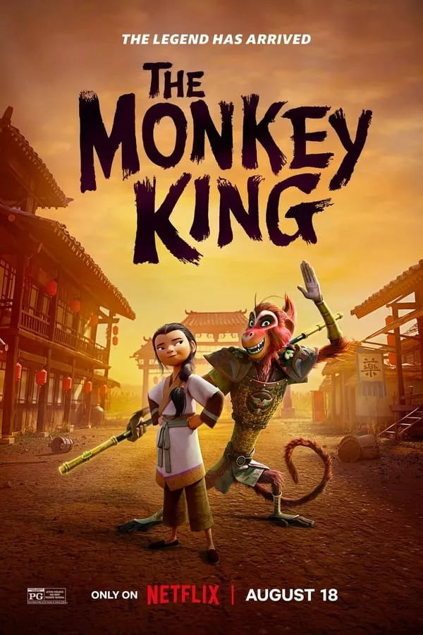 ดูหนัง The Monkey King (2023) พญาวานร ซับไทย เต็มเรื่อง | 9NUNGHD.COM