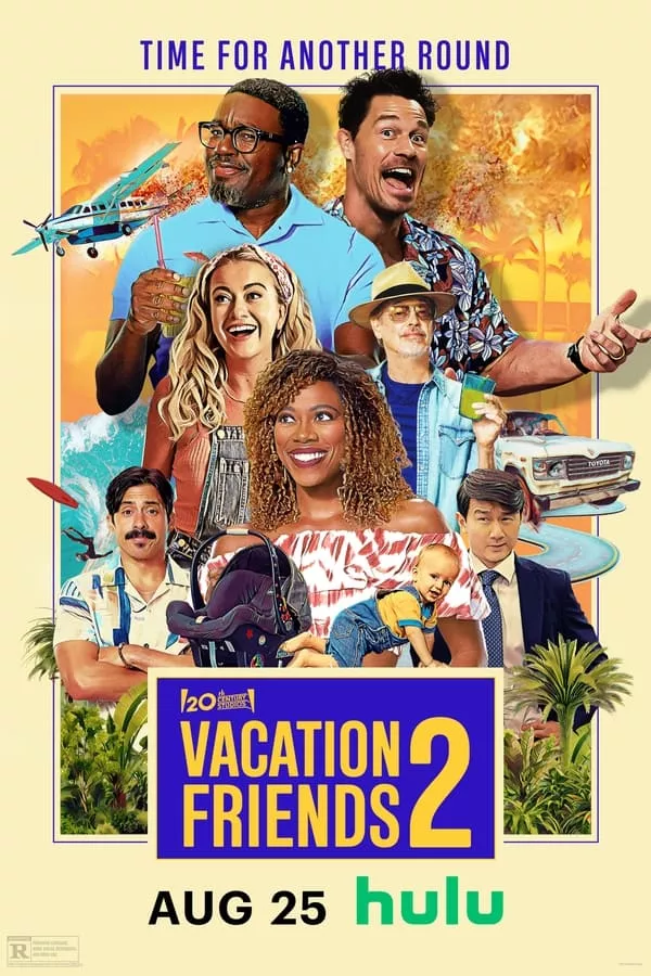 ดูหนัง Vacation Friends 2 (2023) เพื่อนคู่แสบ แอบป่วนงาน 2 ซับไทย เต็มเรื่อง | 9NUNGHD.COM