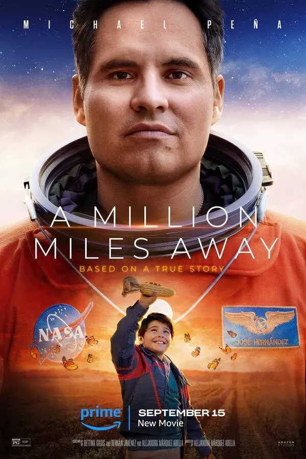 ดูหนัง A Million Miles Away (2023) ฝันให้ไกล ไปถึงอวกาศ ซับไทย เต็มเรื่อง | 9NUNGHD.COM