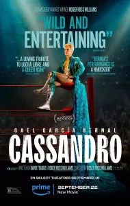 Cassandro (2023) คาสซานโดร