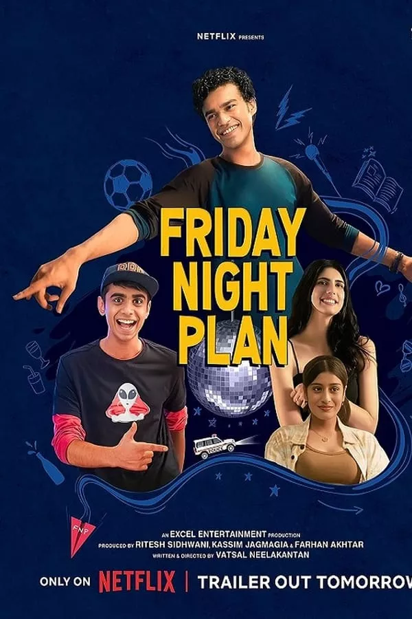 ดูหนัง Friday Night Plan (2023) แผนวันศุกร์คืนสนุก ซับไทย เต็มเรื่อง | 9NUNGHD.COM