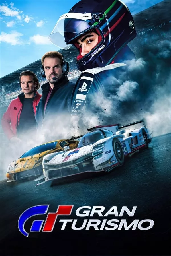 ดูหนัง Gran Turismo (2023) GT แกร่งทะลุไมล์ ซับไทย เต็มเรื่อง | 9NUNGHD.COM
