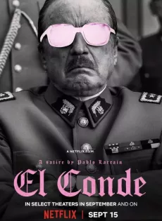 ดูหนัง The Counf (El Conde) (2023) ท่านเคานท์ ซับไทย เต็มเรื่อง | 9NUNGHD.COM