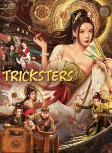 ดูหนัง Tricksters (2023) แก๊งโจรกลกังฟู ซับไทย เต็มเรื่อง | 9NUNGHD.COM