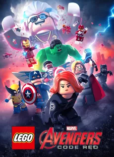 ดูหนัง LEGO Marvel Avengers Code Red (2023) ซับไทย เต็มเรื่อง | 9NUNGHD.COM