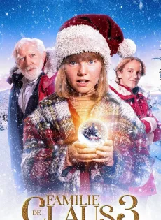 ดูหนัง The Claus Family 3 (2023) คริสต์มาสตระกูลคลอส 3 ซับไทย เต็มเรื่อง | 9NUNGHD.COM