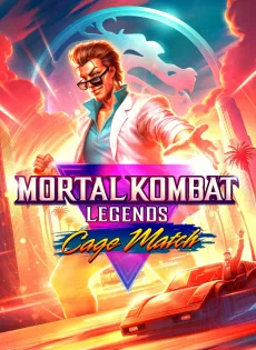 ดูหนัง Mortal Kombat Legends Cage Match (2023) ซับไทย เต็มเรื่อง | 9NUNGHD.COM