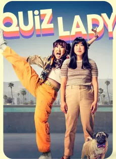 ดูหนัง Quiz Lady (2023) ควิซเลดี้ ซับไทย เต็มเรื่อง | 9NUNGHD.COM