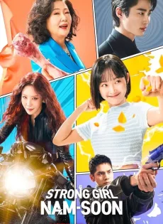 ดูหนัง Strong Girl Nam Soon (2023) สาวน้อยจอมพลังคังนัมซุน ซับไทย เต็มเรื่อง | 9NUNGHD.COM