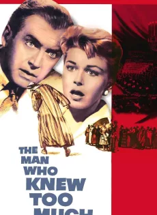 ดูหนัง The Man Who Knew Too Much (1956) พลิกแผนลอบสังหาร ซับไทย เต็มเรื่อง | 9NUNGHD.COM