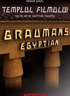 ดูหนัง Temple of Film 100 Years of the Egyptian Theatre (2023) 100 ปีโรงละครอียิปต์ ซับไทย เต็มเรื่อง | 9NUNGHD.COM