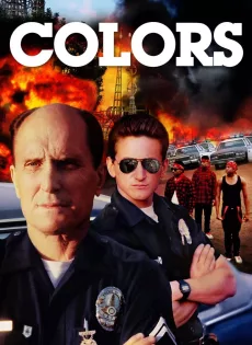 ดูหนัง Colors (1988) มือปราบแก๊งโหด ซับไทย เต็มเรื่อง | 9NUNGHD.COM
