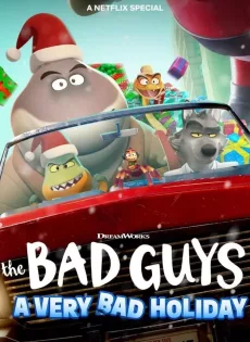 ดูหนัง The Bad Guys A Very Bad Holiday (2023) วายร้ายพันธุ์ดี ฉลองเทศกาลป่วน ซับไทย เต็มเรื่อง | 9NUNGHD.COM