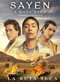 ดูหนัง Sayen Desert Road (2023) ซาเยน สู้สุดทาง ภาค 2 ซับไทย เต็มเรื่อง | 9NUNGHD.COM