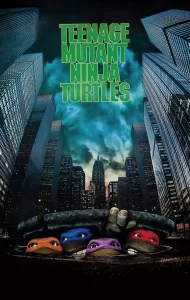 Teenage Mutant Ninja Turtles (1990) ขบวนการ​มุดดิน​ นินจาเต่า